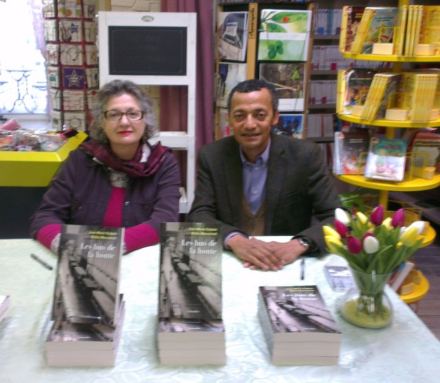 Librairie Viarmes 4 juin 2016