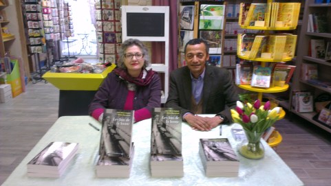 Librairie Viarmes 4 juin 2016