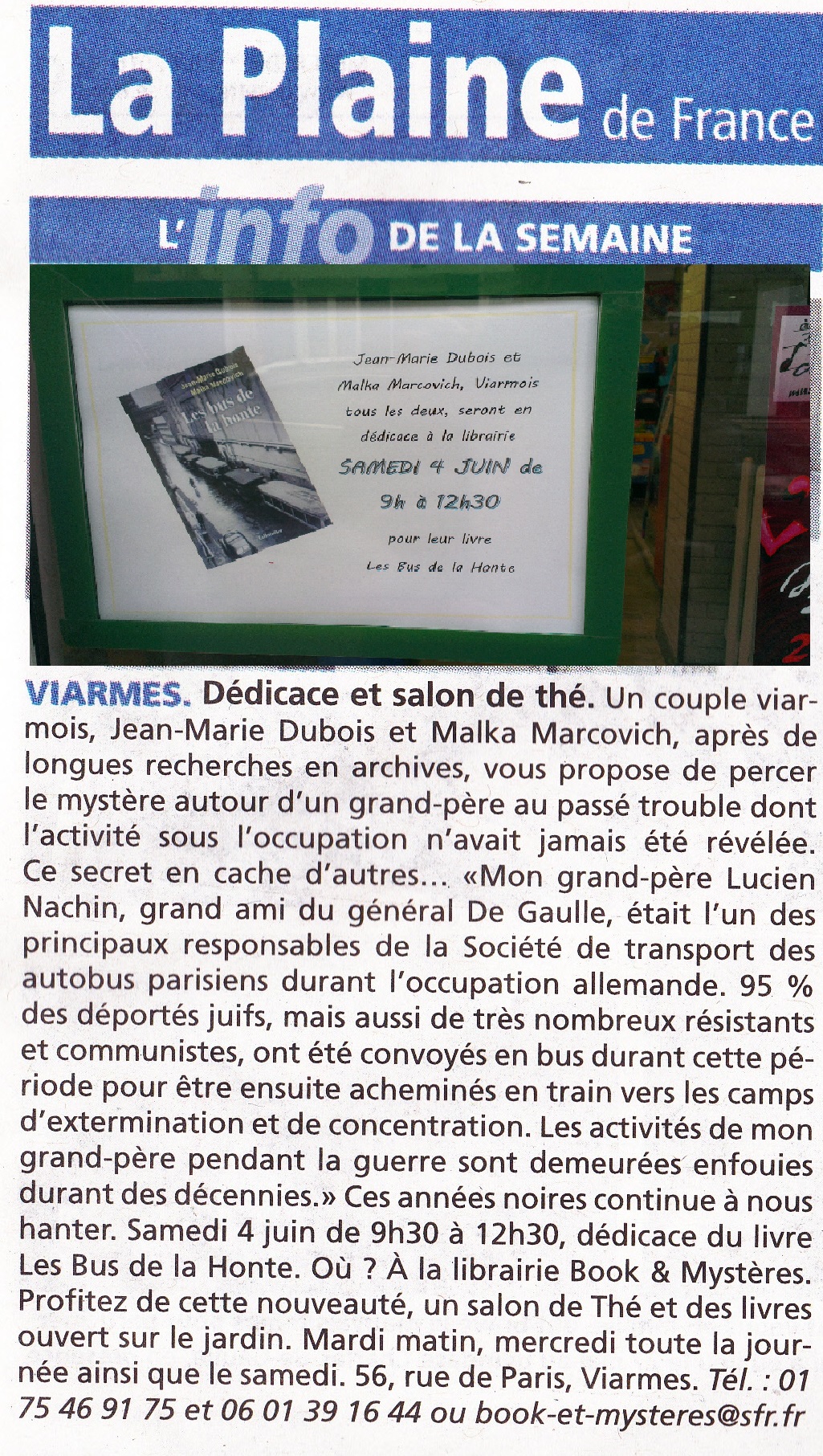 val d'oise info 1er juin